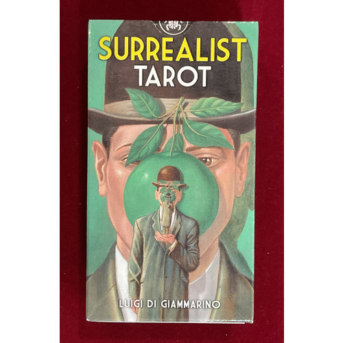 Lo Scarabeo Surrealist Tarot