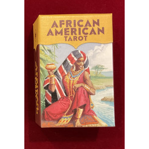 Lo Scarabeo Mini Tarot - African American