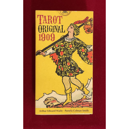 Lo Scarabeo Tarot: Original 1909