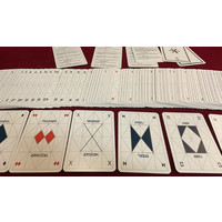 grosses Kartenset für TAC