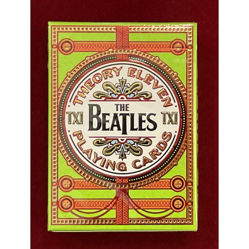 Theory 11 The Beatles deck