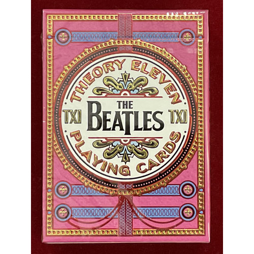 Theory 11 The Beatles deck