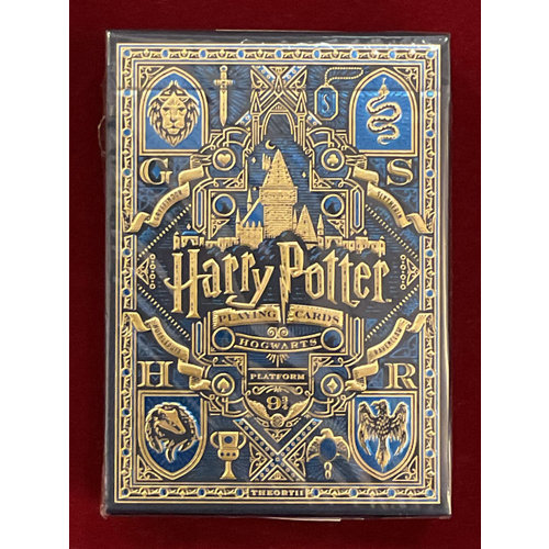 Theory 11 Harry Potter Spielkarten
