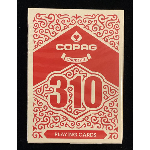 Cartamundi Copag 310 Playing Cards - Standard
