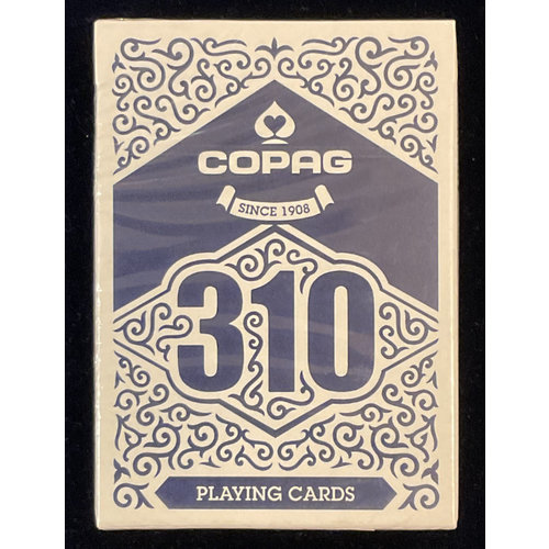 Cartamundi Copag 310 Playing Cards - Slim Line - Stripper