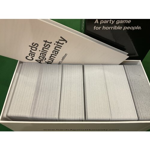 Cards Against Humanity Cards Against Humanity INTL edition