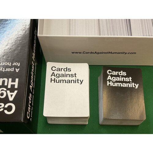 Cards Against Humanity Cards Against Humanity INTL edition