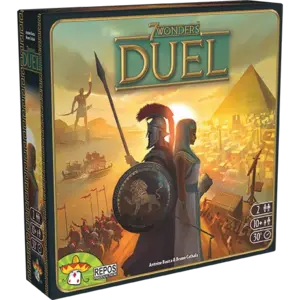Repos Production 7 Wonders Duel