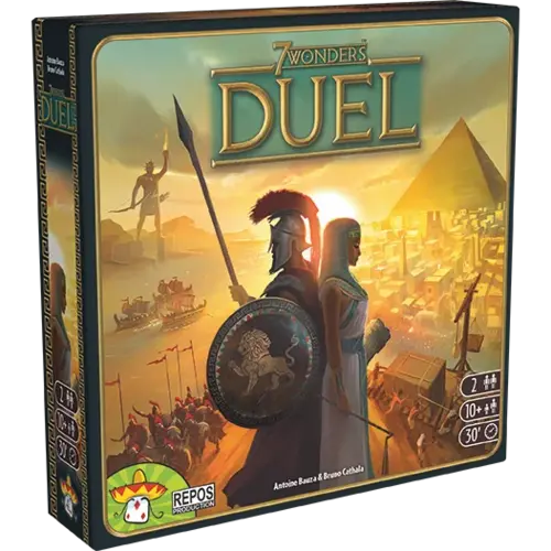 Repos Production 7 Wonders Duel Repos Production 7 Wonders Duel