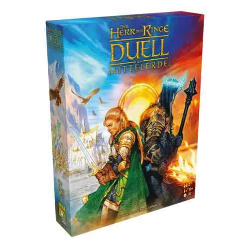 Repos Production Der Herr der Ringe: Duell Repos Production Der Herr der Ringe: Duell
