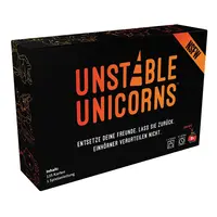Unstable Unicorns NSFW