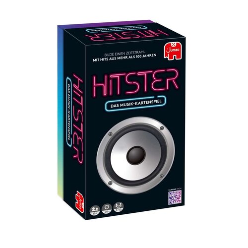 Jumbo Spiele GmbH Hitster Jumbo Spiele GmbH Hitster