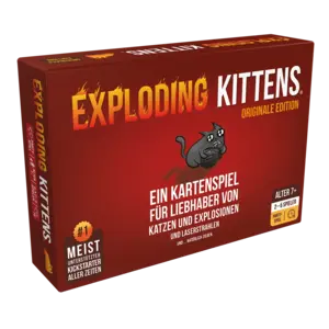 Exploding Kittens Exploding Kittens