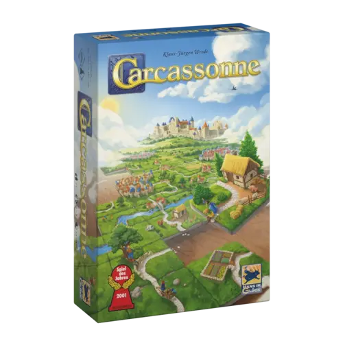 Hans im Glück Carcassonne V3.0 Hans im Glück Carcassonne V3.0