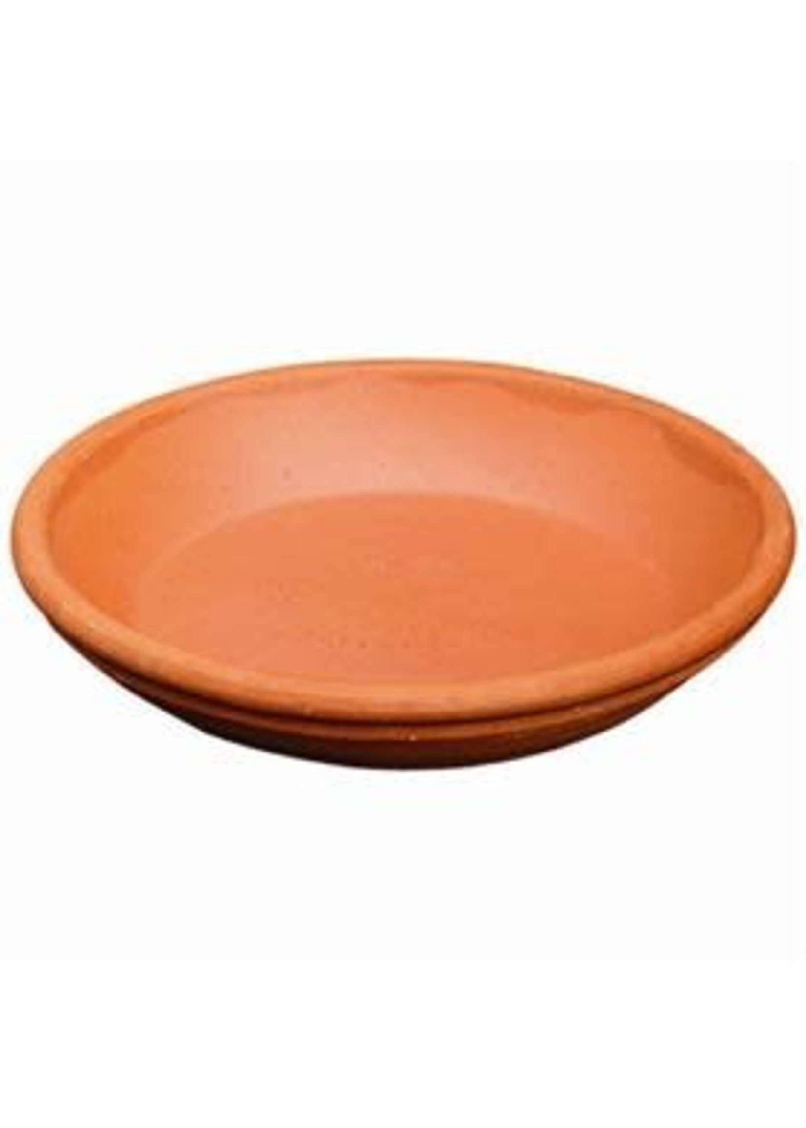 Terracotta saucer  Ø11 cm