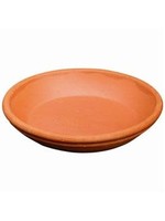 Terracotta saucer Ø23 cm