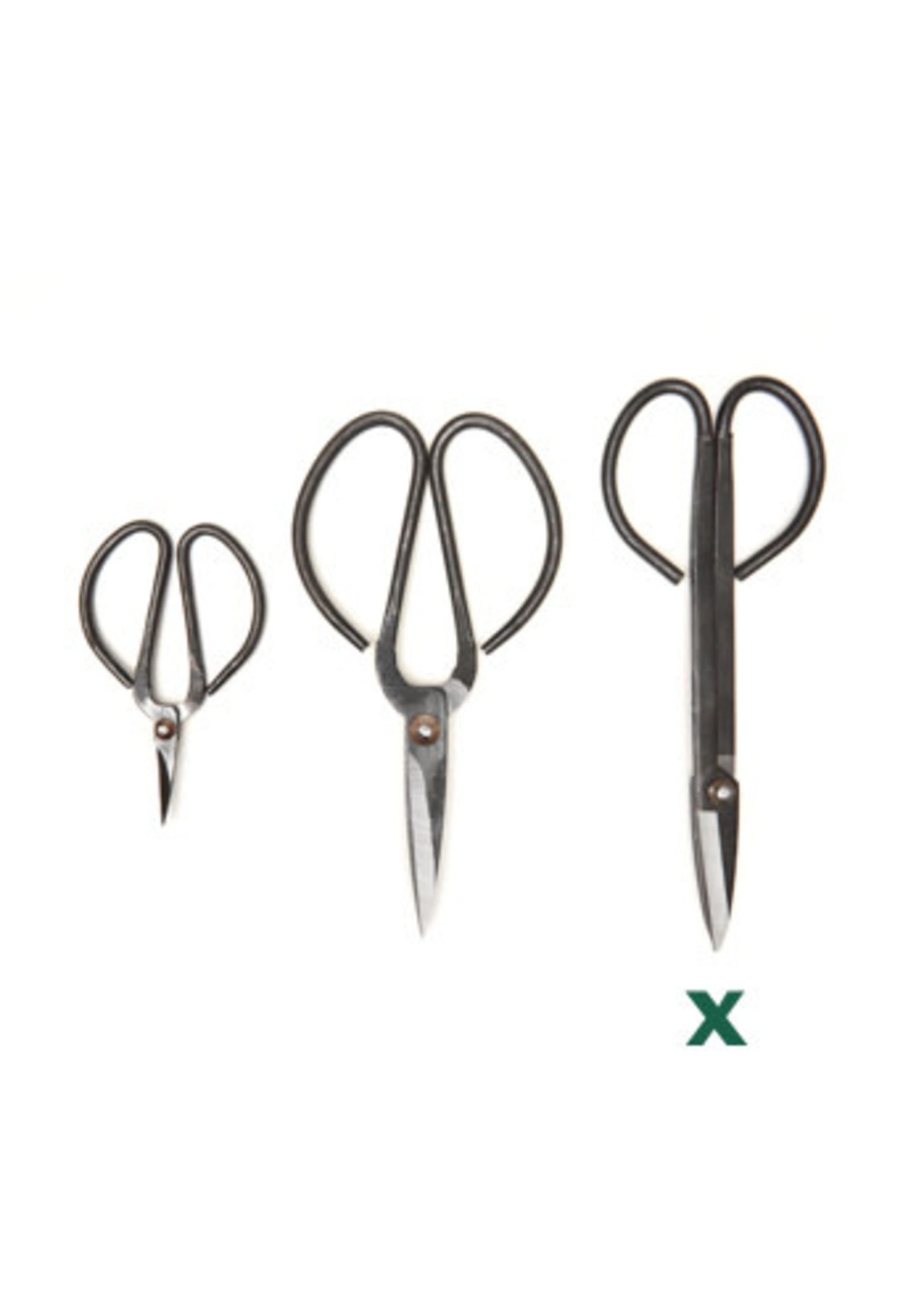 Japanese Plant Scissors long