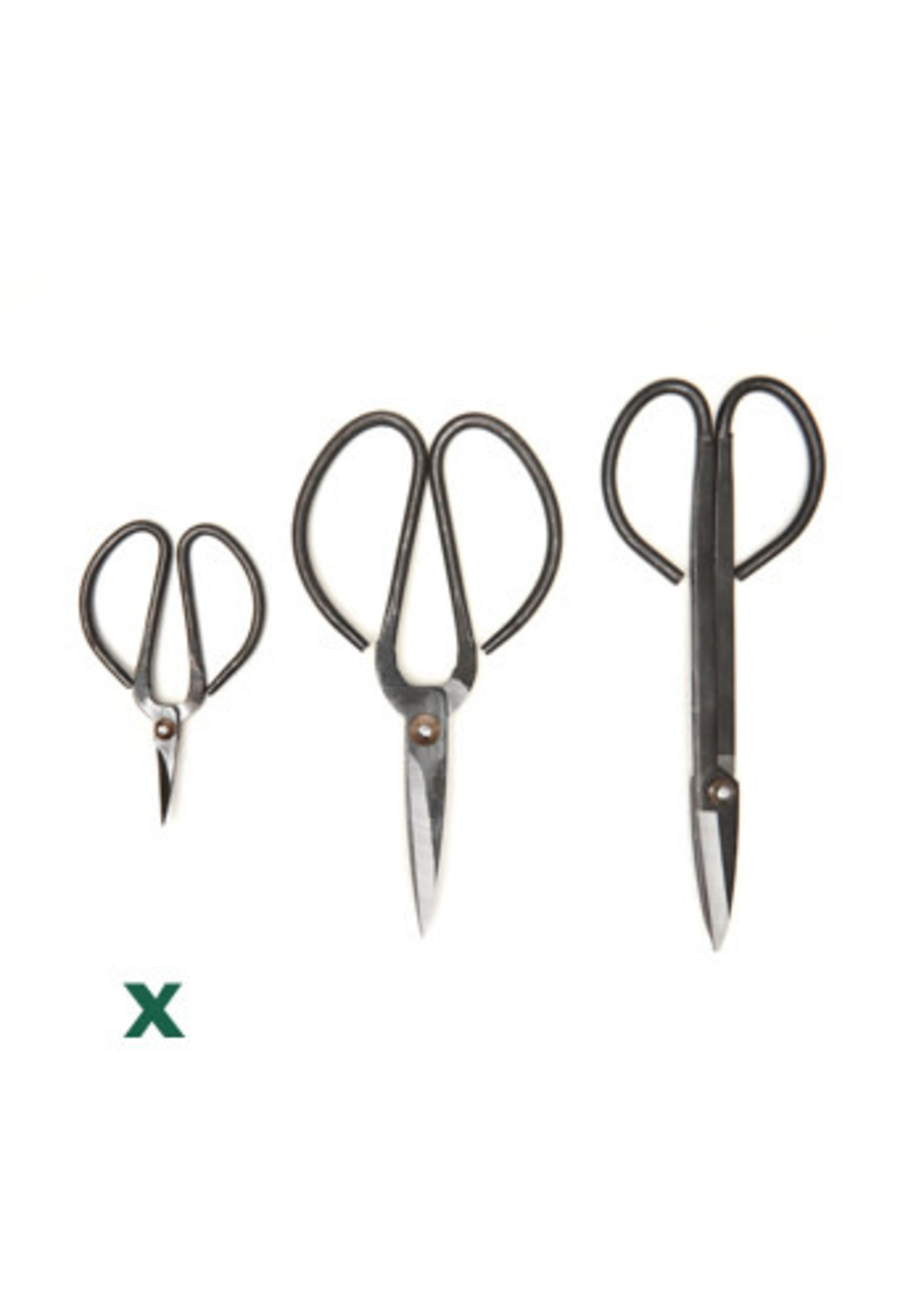 Japanese Plant Scissors small