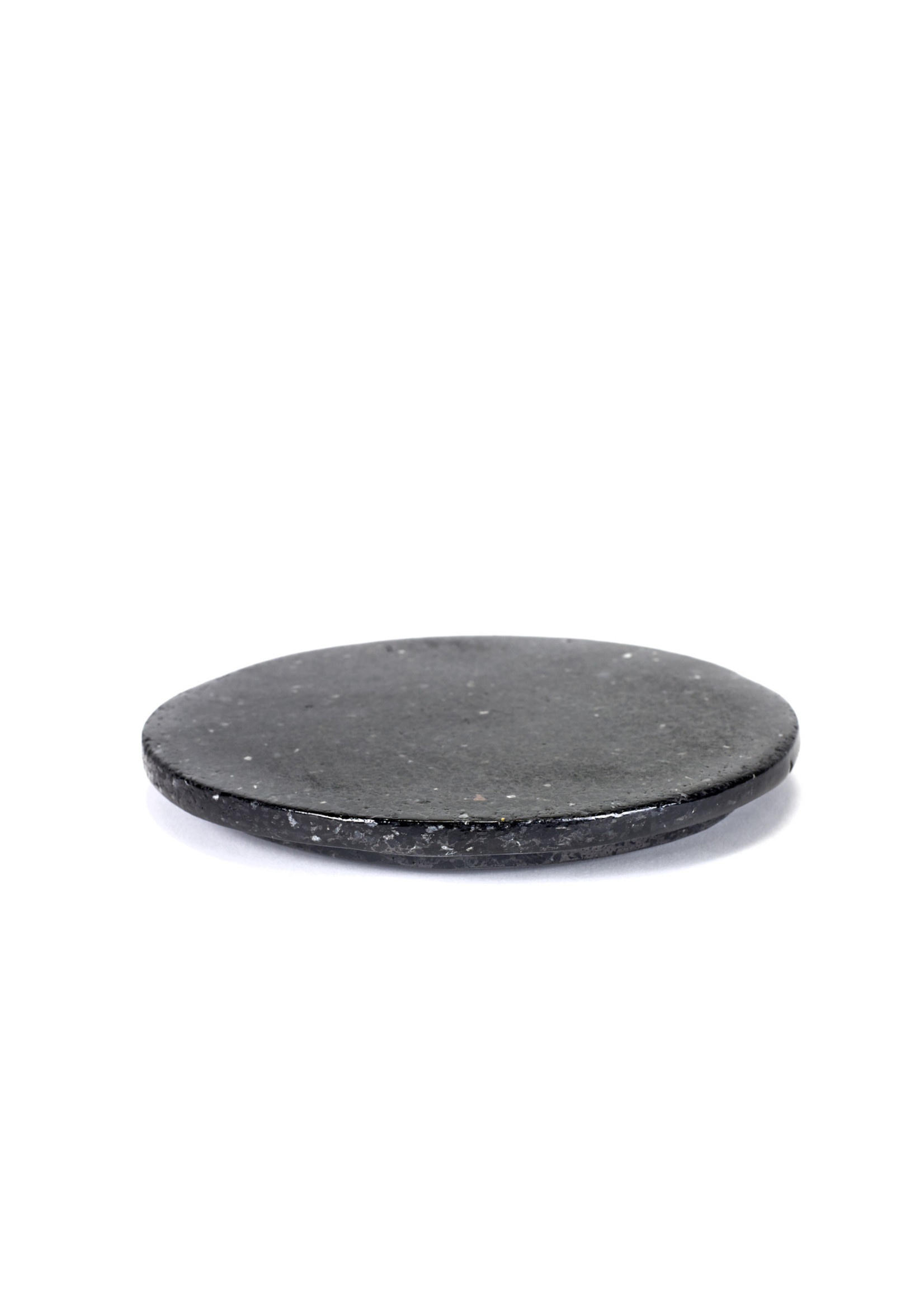 Plateau Terrazzo Black
