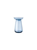 Aqua Culture Vase small  (blauw)