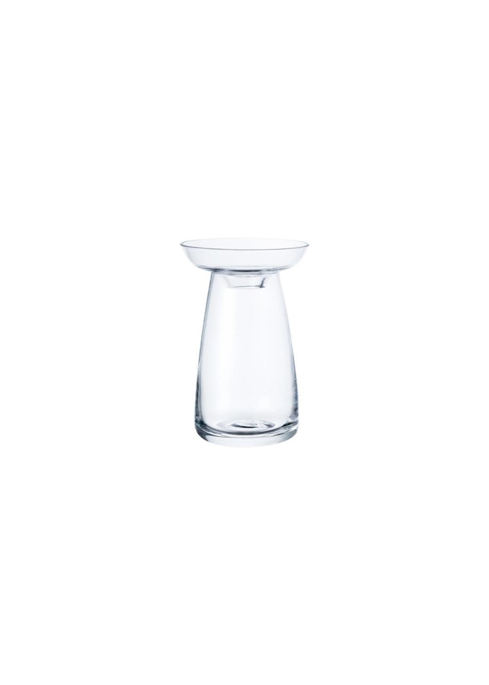 Aqua Culture Vase  small  (clear)