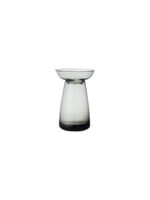 Aqua Culture Vase  small  (grijs)