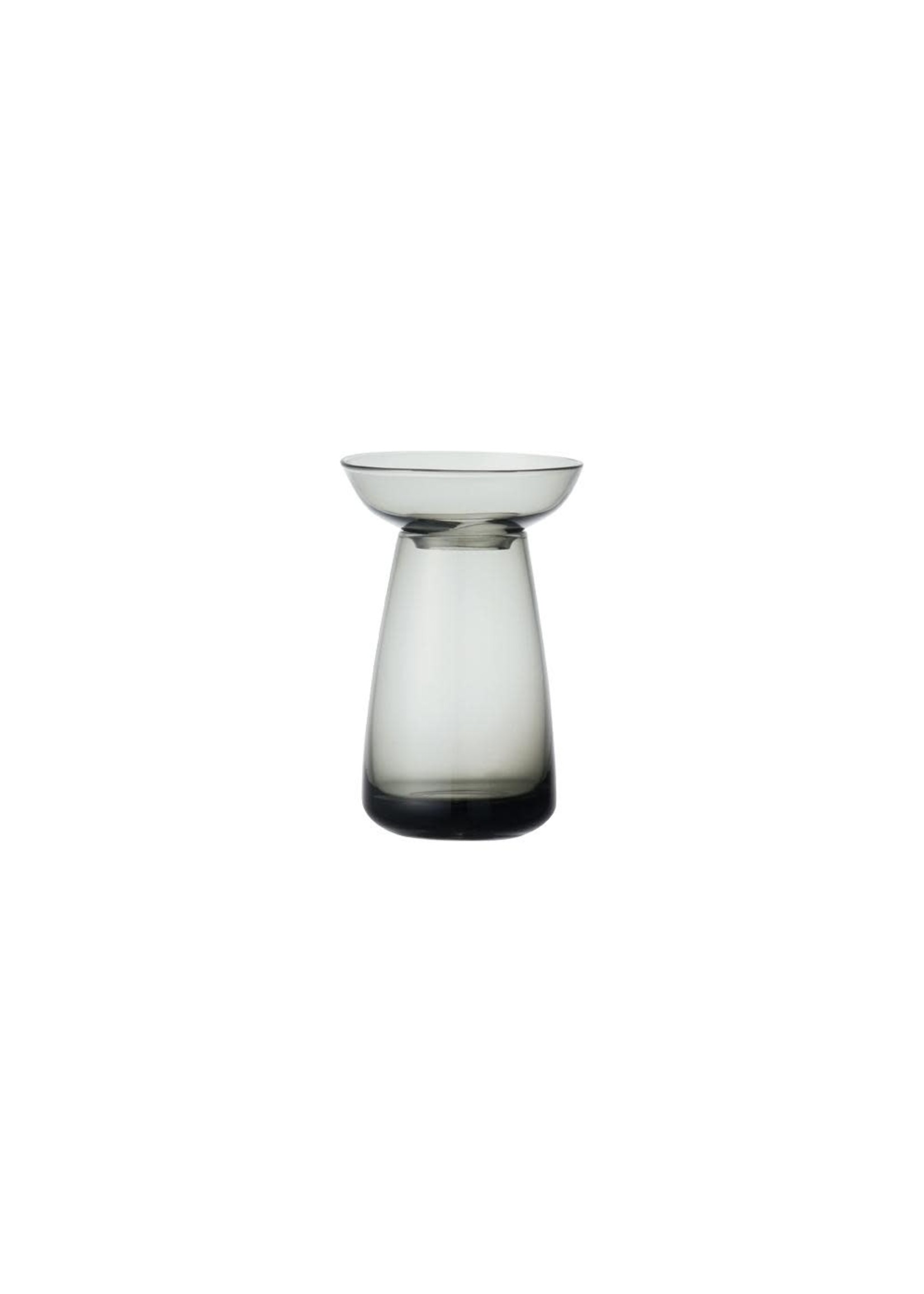 Aqua Culture Vase  small  (grey)