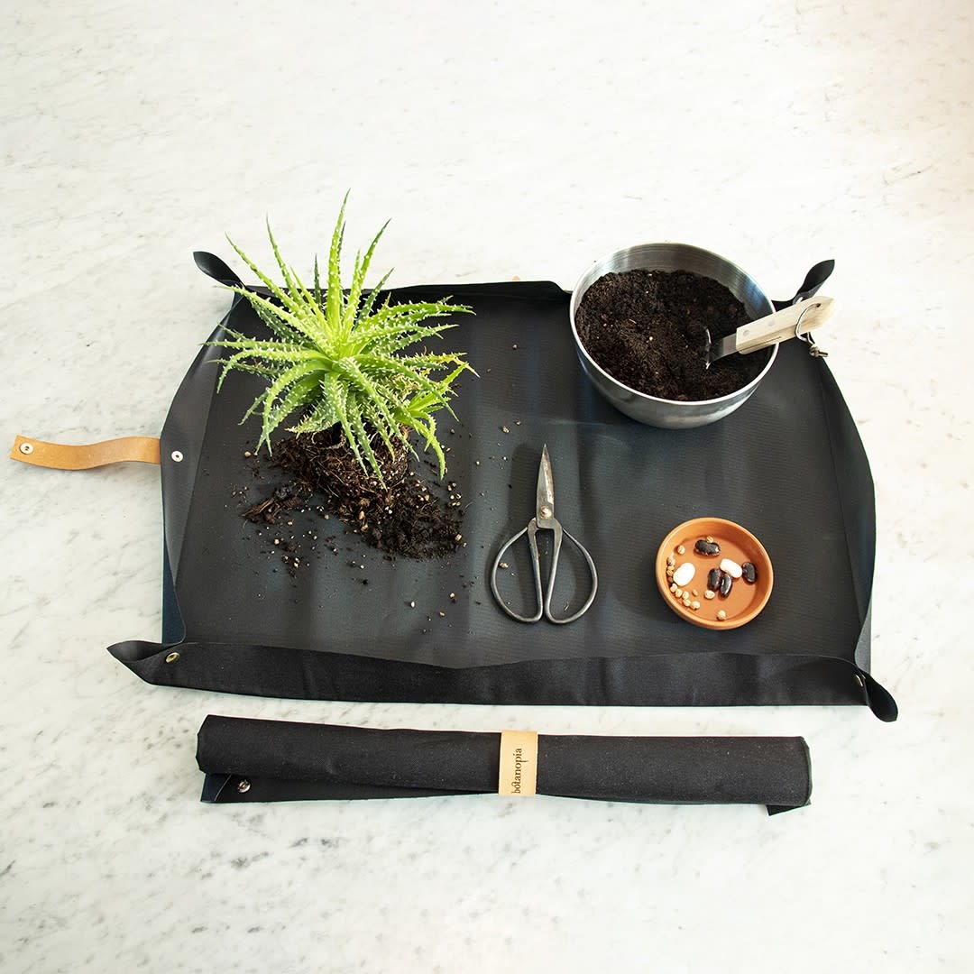 Potting tarp for urban gardening GRUUN