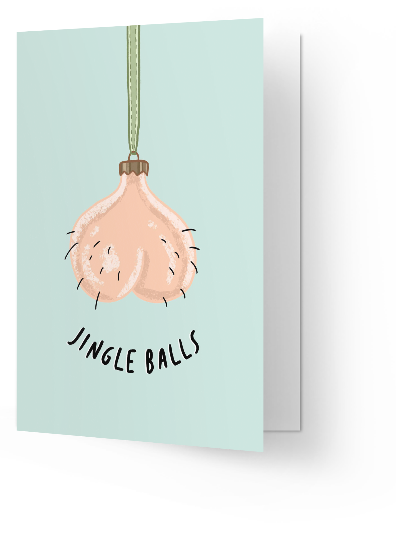 Jingle balls [double card]
