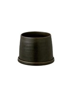 Plant Pot 192  Ø11.5 h9 - Zwart