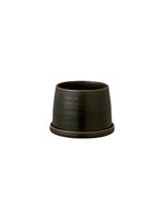 Plant Pot 192  Ø9 h7 - Zwart