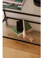 Dustpan and hand brush set - Sage