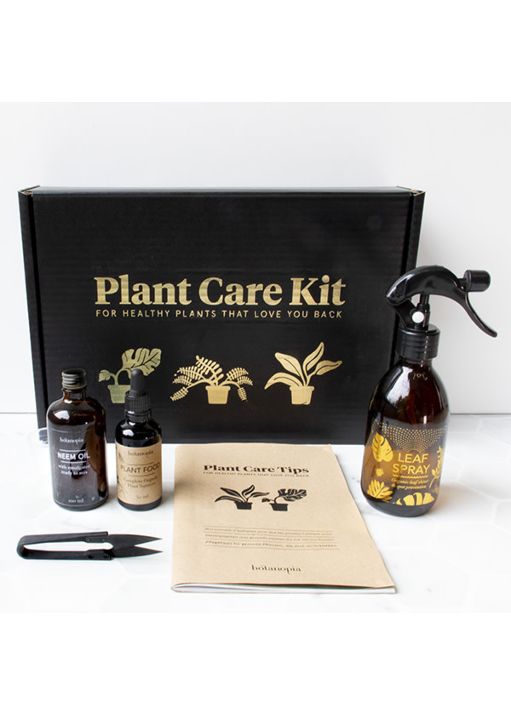 Botanopia Coffret Cadeau De Luxe Germination & Boutures dans l