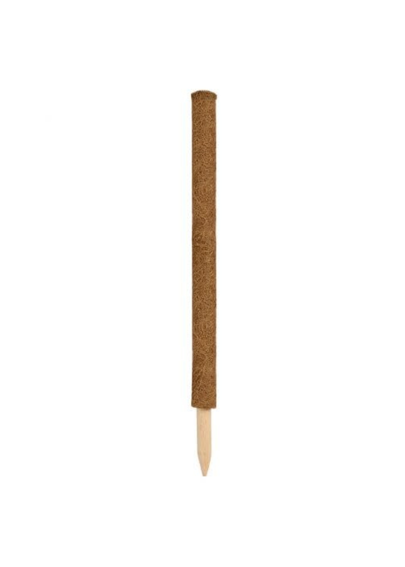 Nature Tuteur en fibres de coco - H60 cm x Ø38 mm