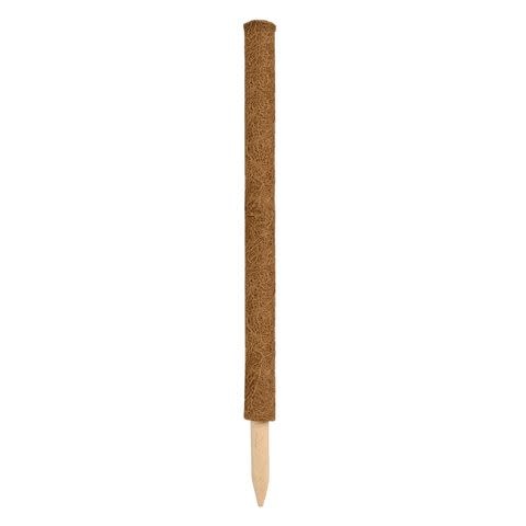 Tuteur Extensible Fibres De Coco Windhager 60cm - Support Naturel Pour Plantes Grimpantes