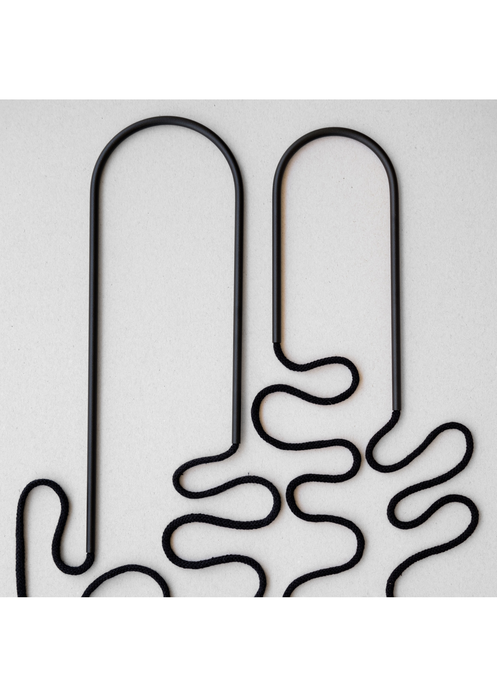 Plantstraws Plant Straws S 20cm - Black