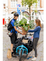 Delivery by bike