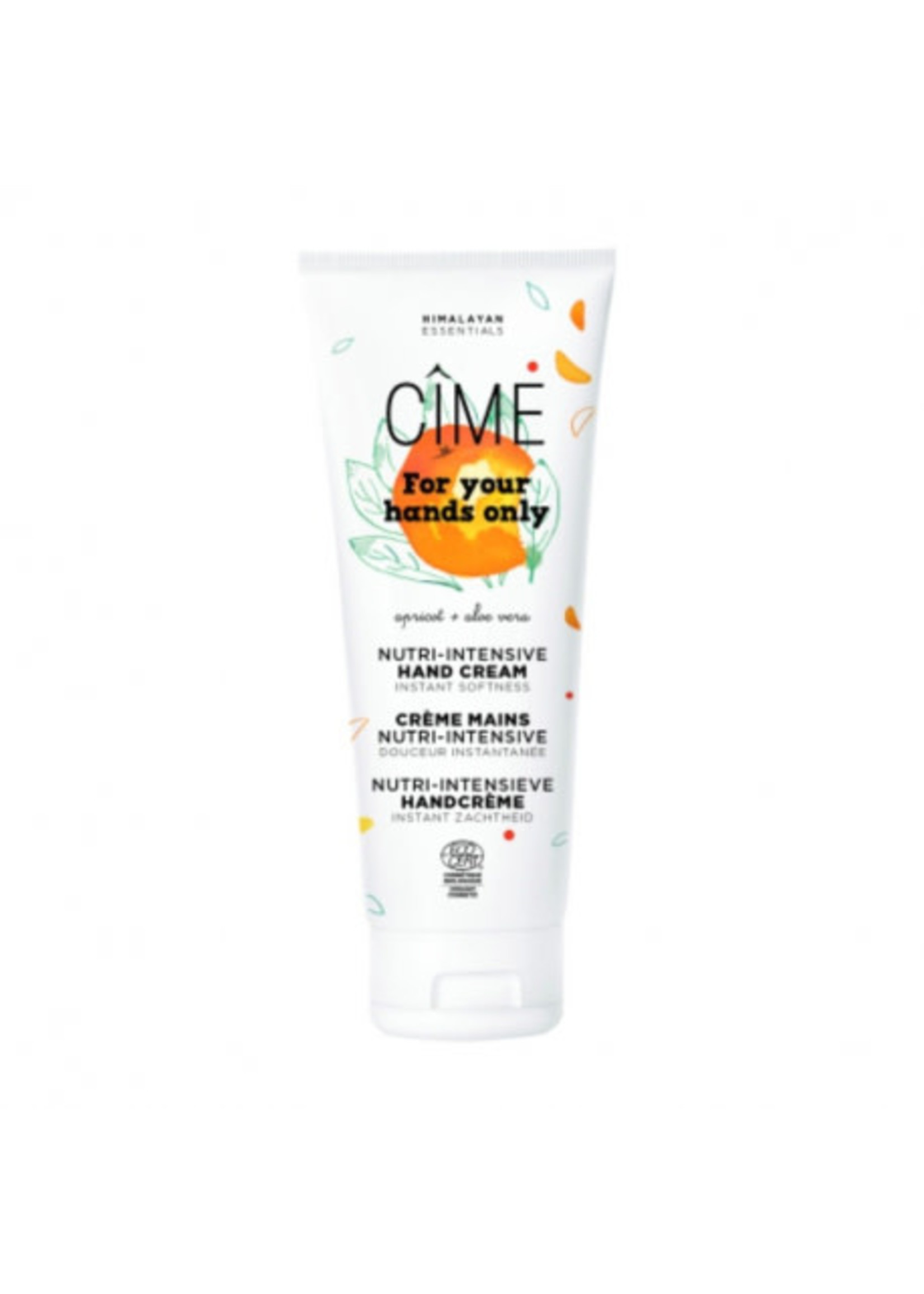 For your hands only - CÎME handcrème 75 ml