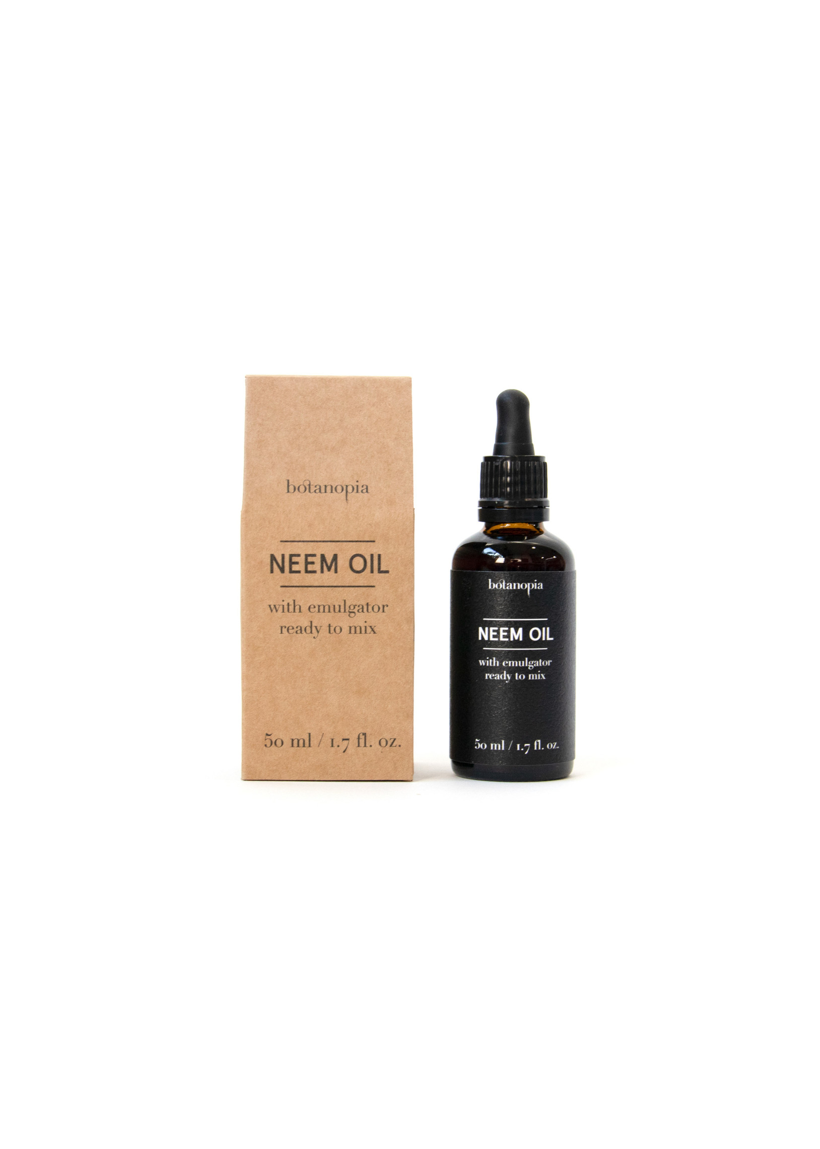 Huile de Neem - Prête à mélanger - 50ml