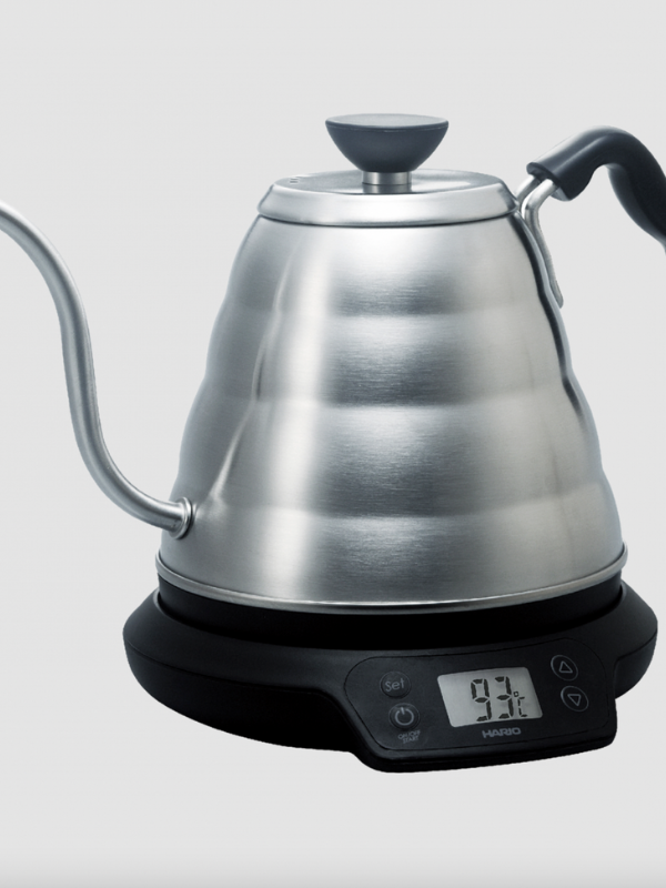 Hario Kettle Buono Electric 0,8L GRUUN