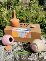 Le Vivant BOX of 3 Cono champi's - Flower