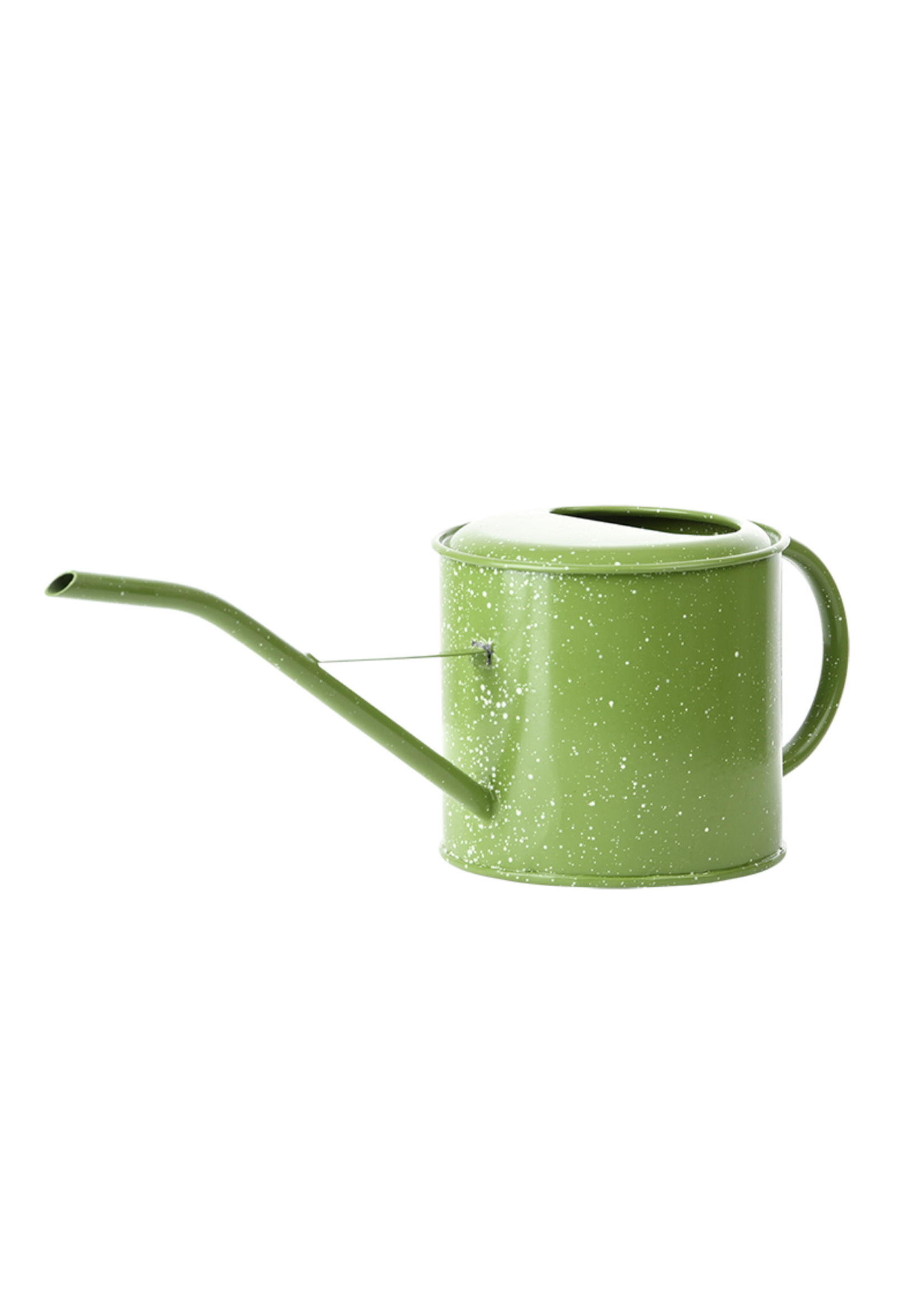 Esschert Watering can 1.2 L - Emaille Green