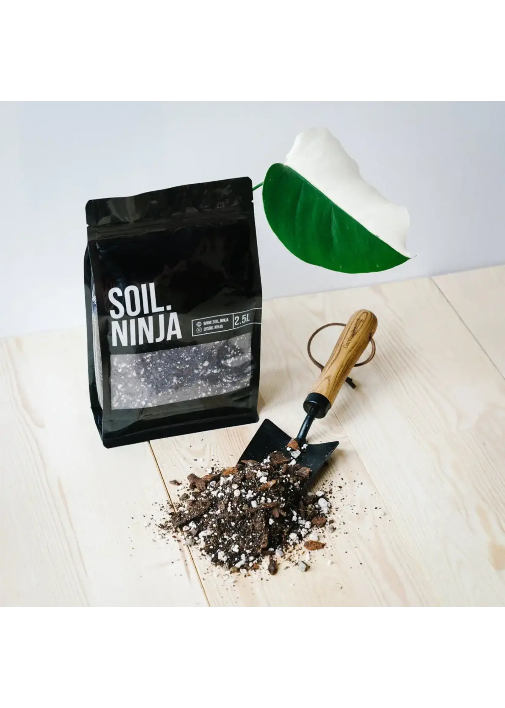 Soil.Ninja Monstera and Philodendron blend - 5L