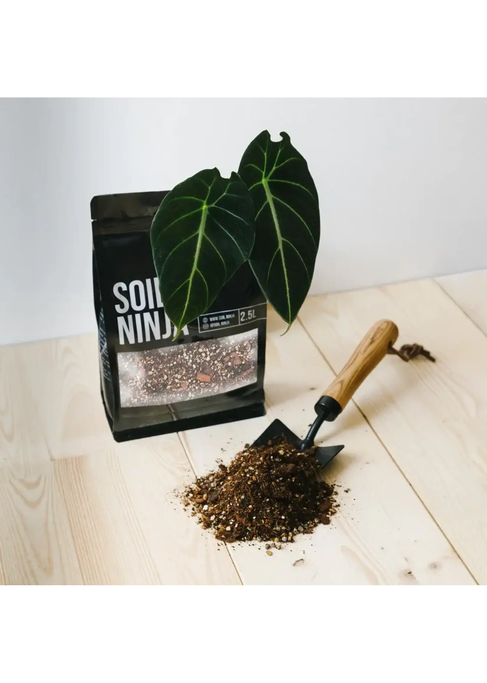 Soil.Ninja Alocasia blend - 2,5L