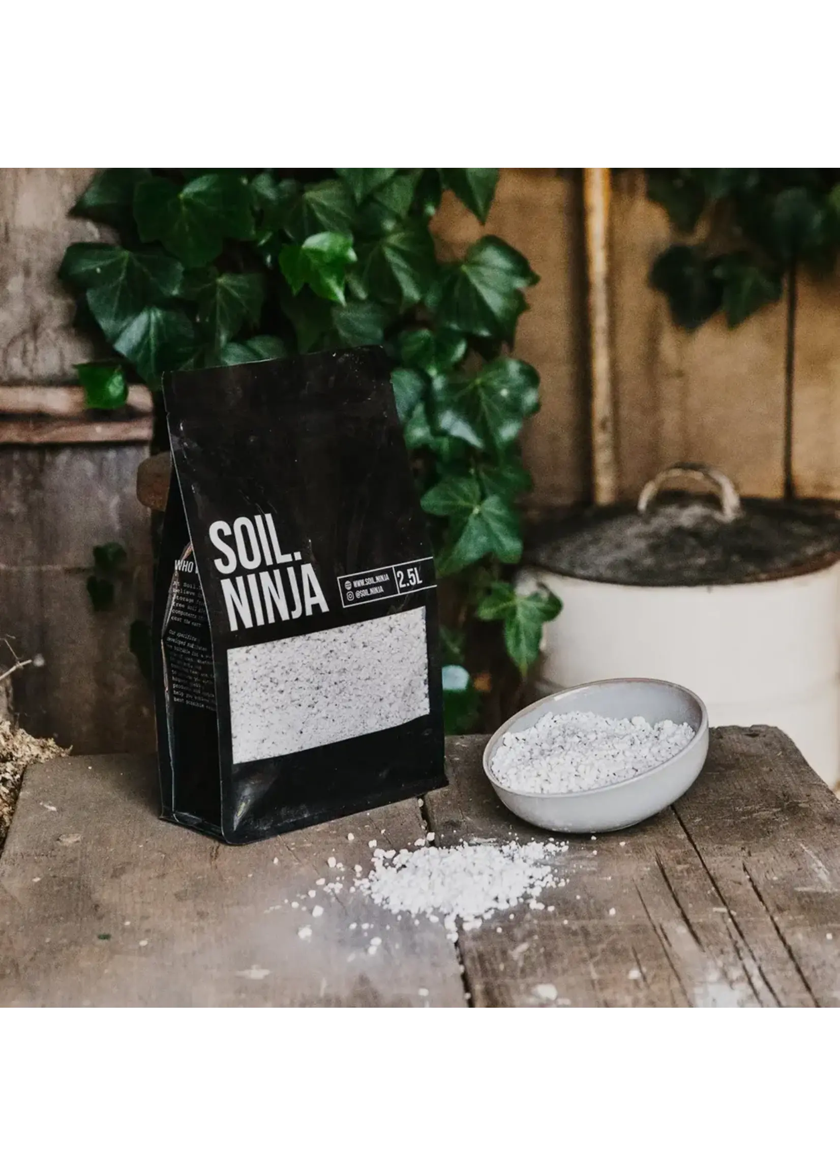 Soil.Ninja Perlite  - 5L