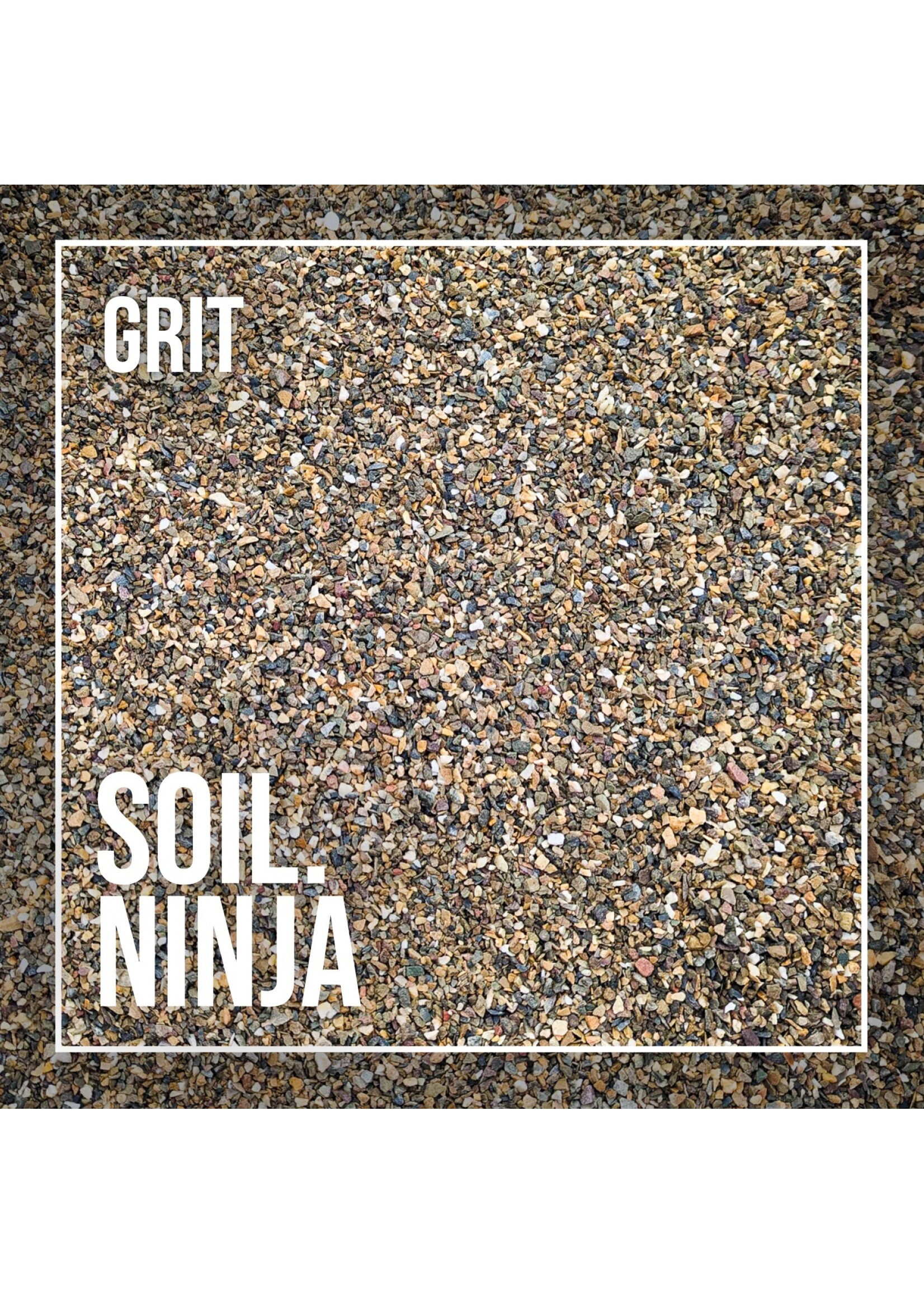 Soil.Ninja Grit - 2.5L