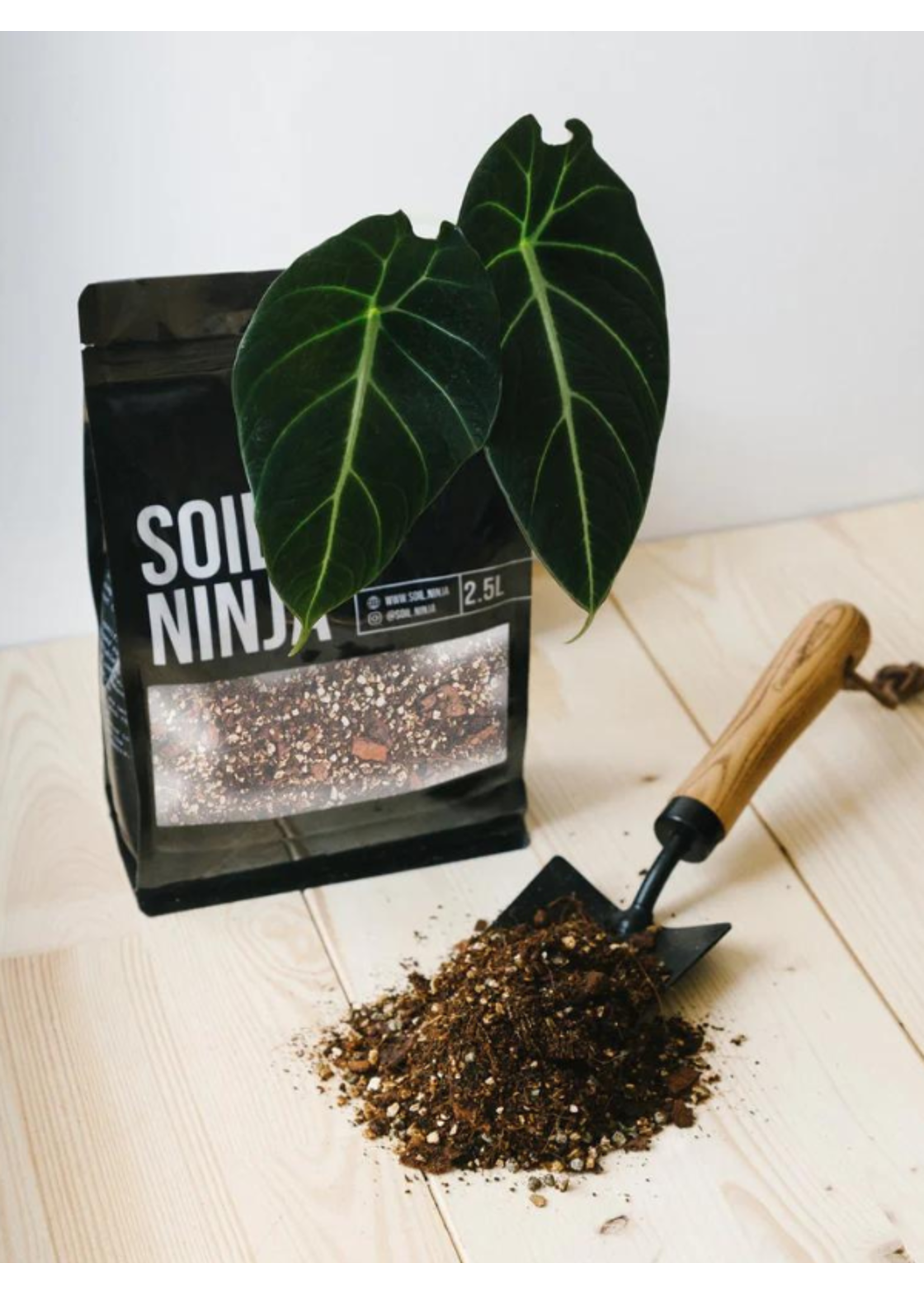 Soil.Ninja Alocasia blend - 2,5L