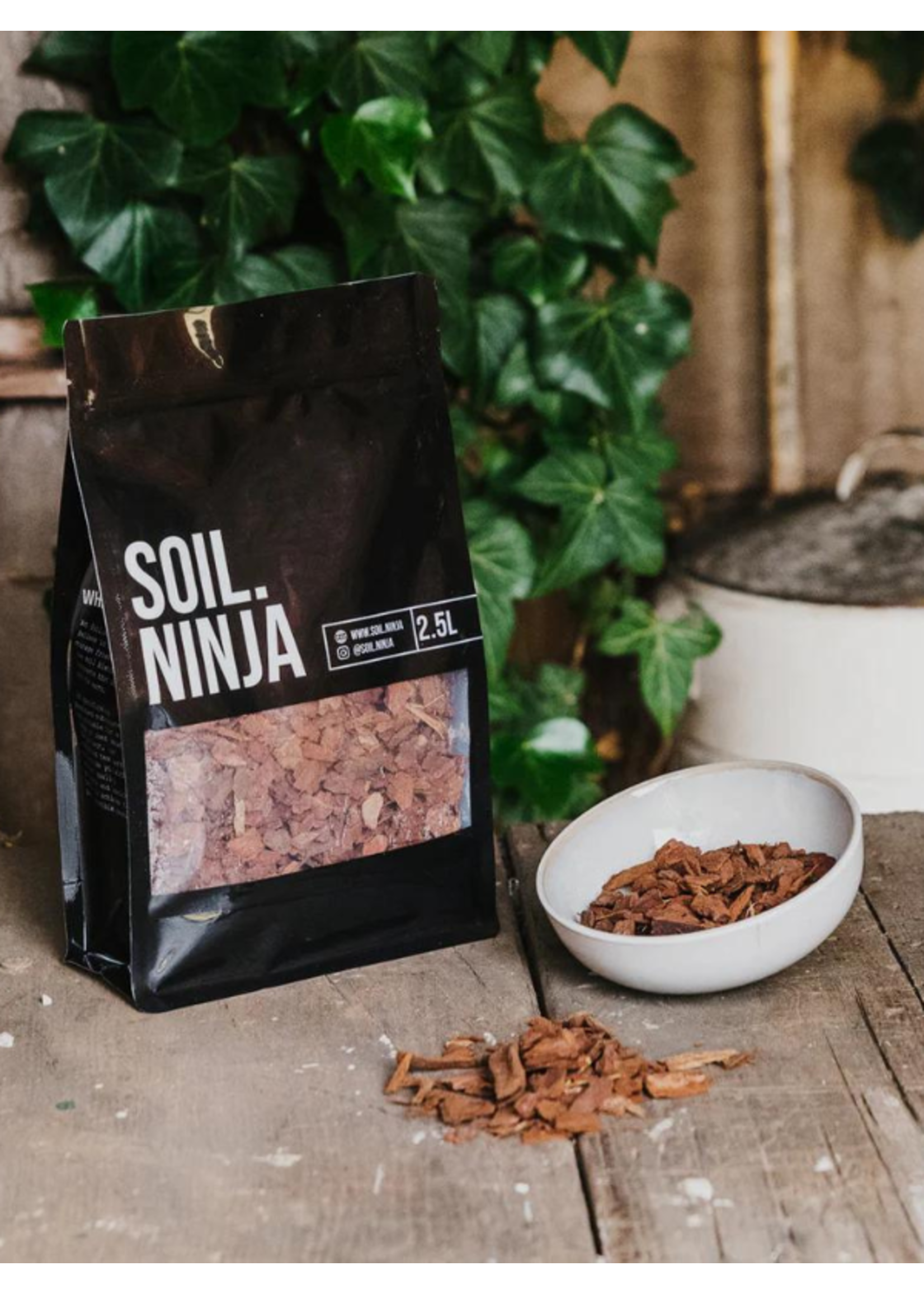 Soil.Ninja Bark - 5L