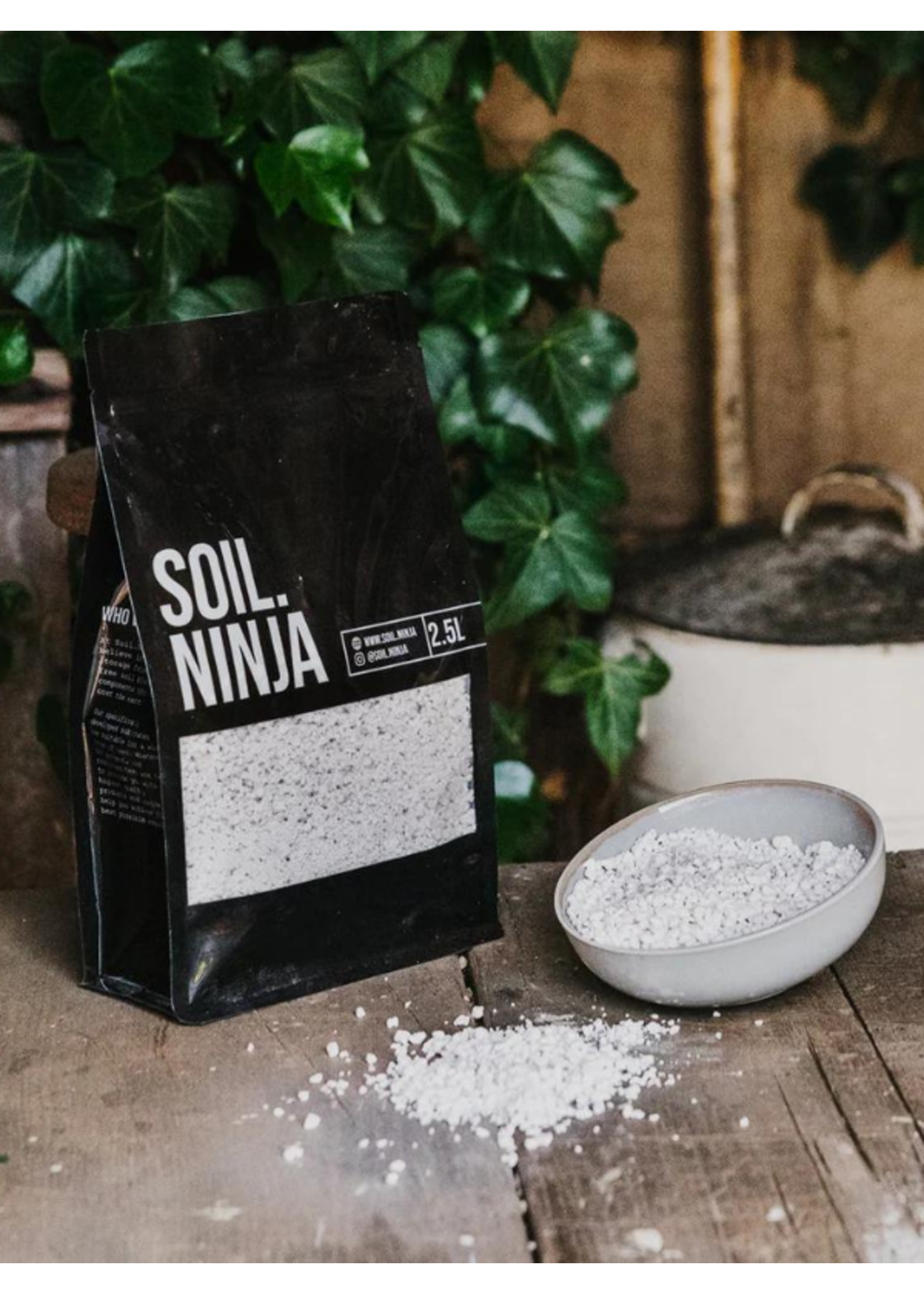 Soil.Ninja Perlite  - 5L