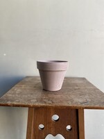 Terracotta pot Ø13 h12 (Grey)